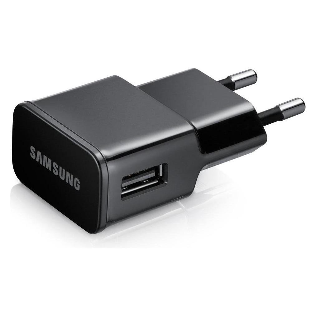 Samsung ETA-U90 Reiseladegerät (1 Port) (ETA-U90EBEGSTD)