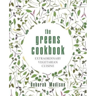 The Greens Cookbook, Gebundene Ausgabe von Deborah Madison, Grub Street Publishing, 978-1-911667-48-3