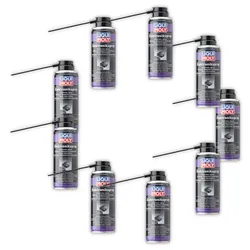 9x Elektronikspray LIQUI MOLY 3110 Kontaktspray Elektronik Reiniger 200ml