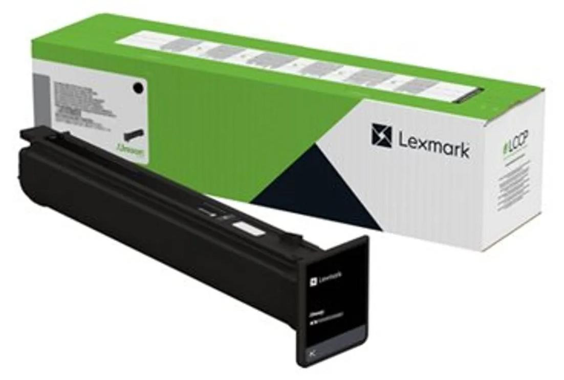 Lexmark Toner cartridge LRP zwart