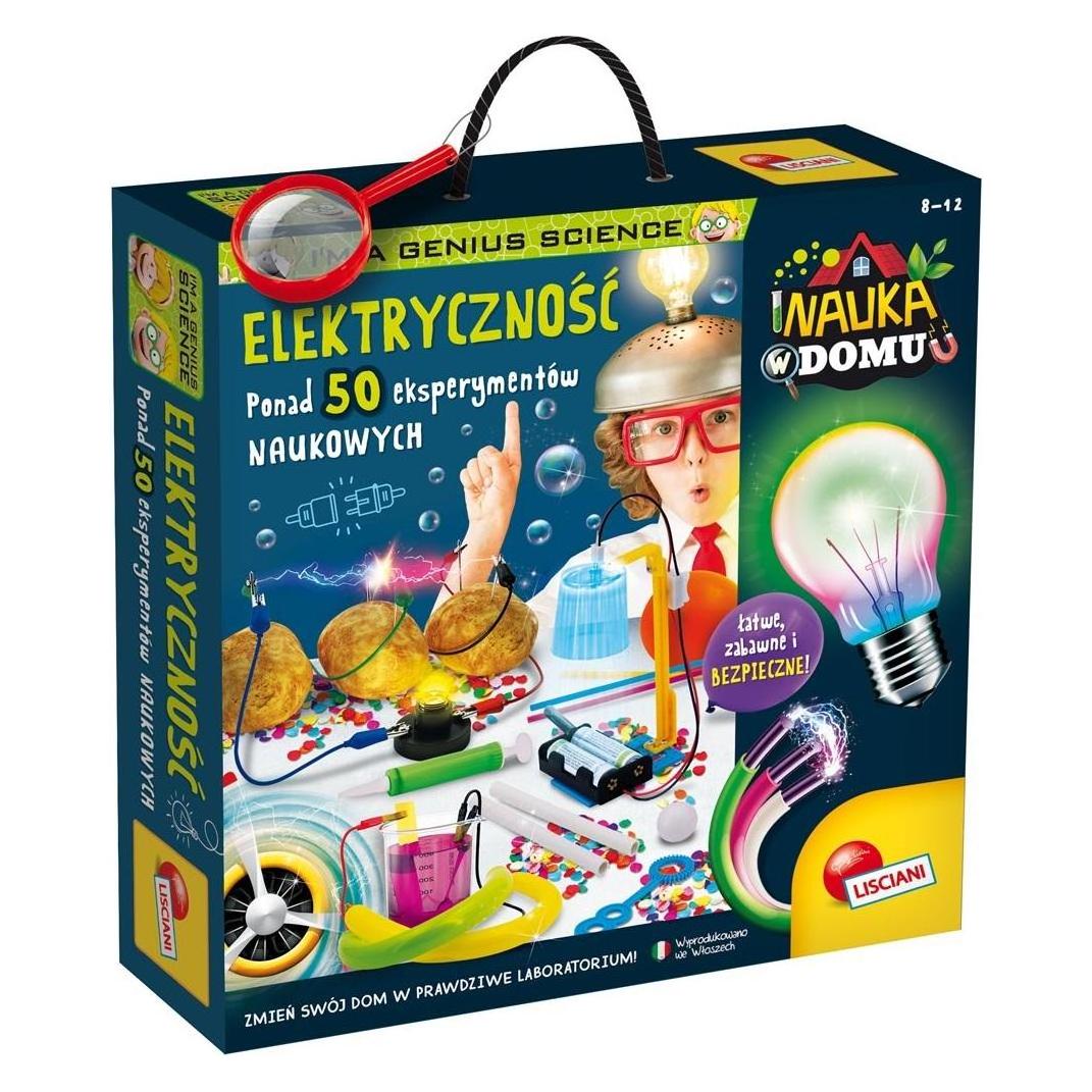 Lisciani Biggies mischen das Pumpenmaskottchen (304-PL97524)