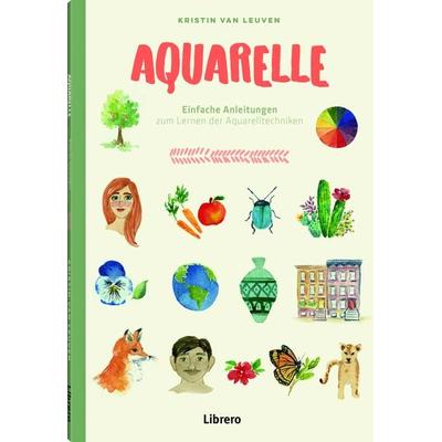 Aquarelle, Taschenbuch von Kirsten van Leuven, Librero, 978-94-6359-941-2