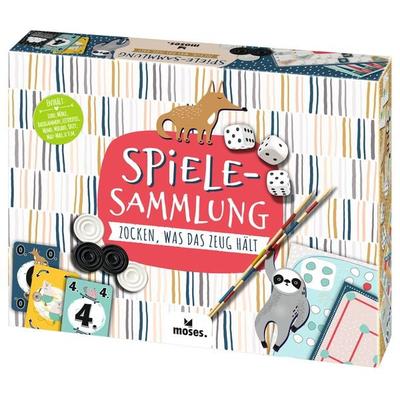 Spiele-Sammlung