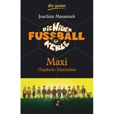 Die Wilden Fußballkerle Band 7, Taschenbuch von Joachim Masannek, dtv