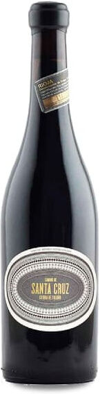 Sierra de Toloño Camino de Santa Cruz 2022 - 75cl