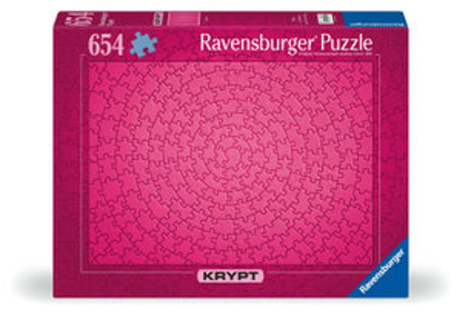 Ravensburger Krypt Pink