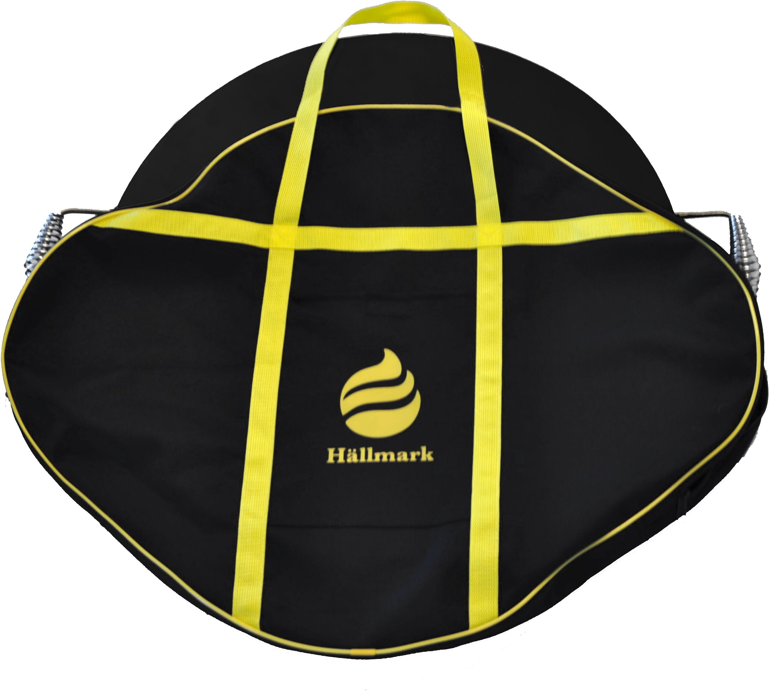 Hällmark Coverbag for Griddle Pans 58 cm Black One Size