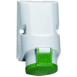 Bals Elektrotech. Wandsteckdose 32A 5p >50V 11124