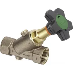 Viega KRV-Ventil Easytop 2230.92 in DN32 Siliziumbronze