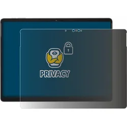 Brotect Sichtschutzfolie für Chuwi Hi10 Max 2-in-1 Anti-Spy Privacy Folie Blaulicht-Schutz (1 Stk., Chuwi Hi10 Max), Tablet Schutzfolie