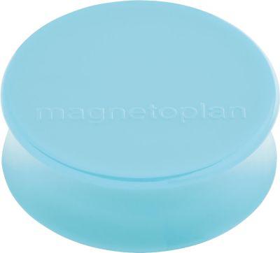 Ergo-Magnete "Large", babyblau, 10 Stück