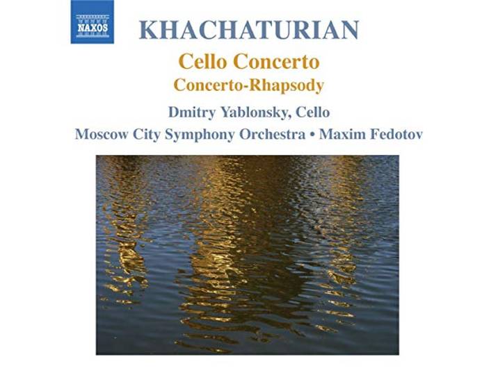 Yablonsky/Moscow Cso - Cello Concerto / Concerto-Rhapsody