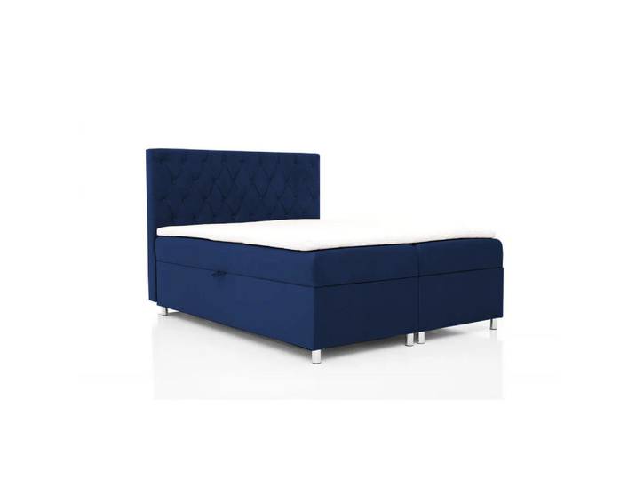 Muffo Bett QUEEN (ELEGANTE STILVOLLE STEPPUNG)