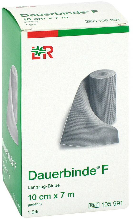 Dauerbinde fein 10 cmx7 m 1stk