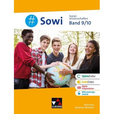 & Sowi – Nordrhein-Westfalen / & Sowi NRW 9/10, Gebundene Ausgabe von Kiriakos Antoniadis,Vanessa Aufermann,Manuel Gessner,Dominik Gleissner,Nina