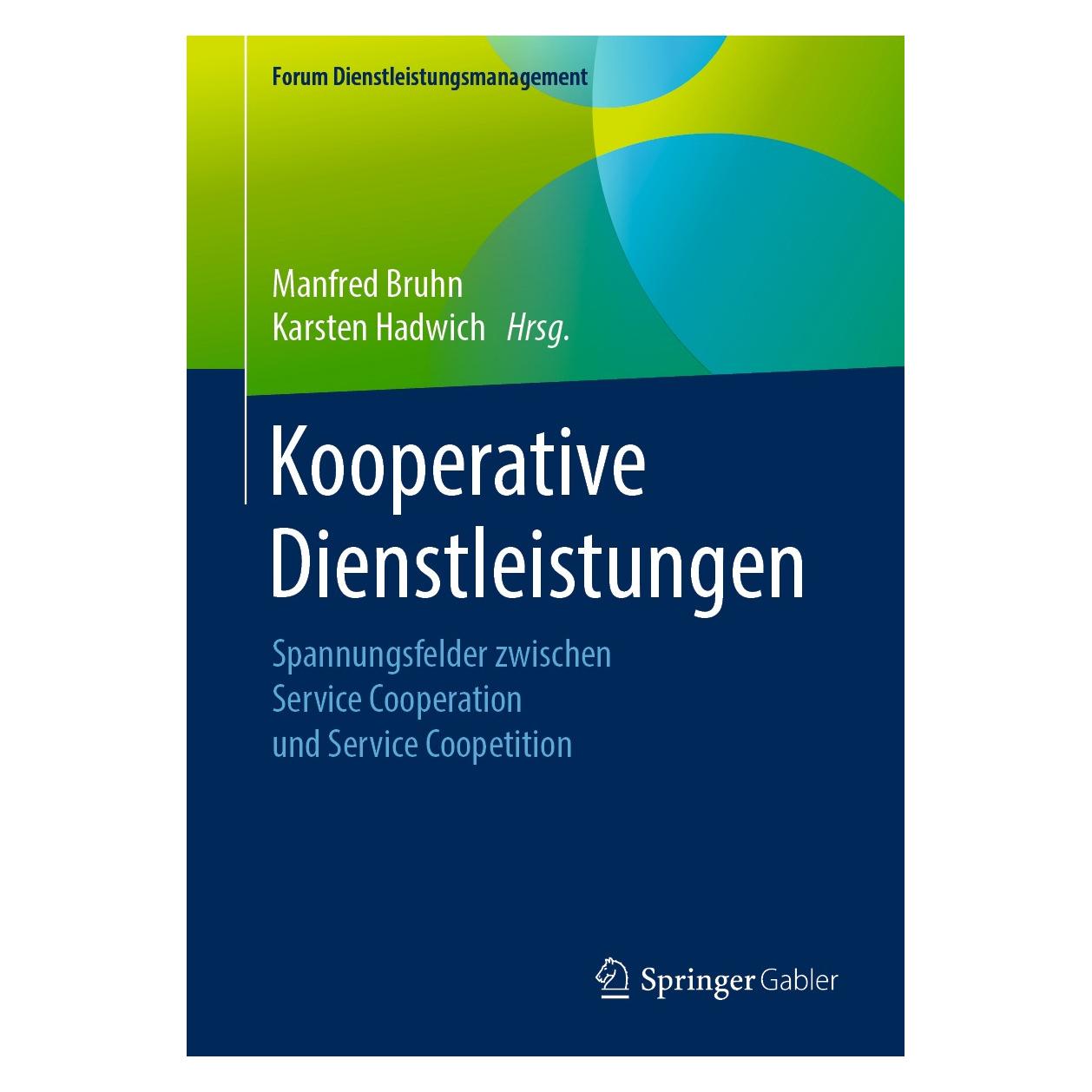 Springer Kooperative Dienstleistungen (9783658263881)