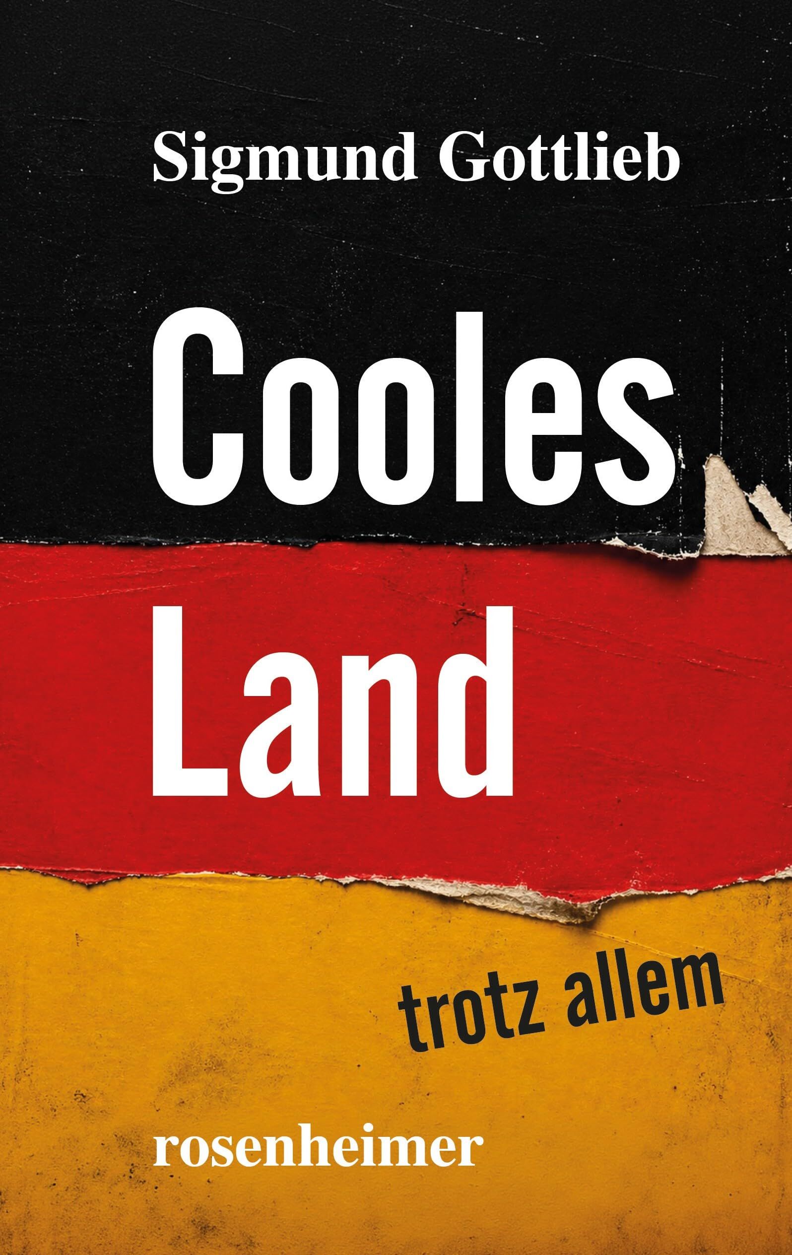 Sigmund Gottlieb - Cooles Land - Preis vom 15.10.2026 23:06:25 h