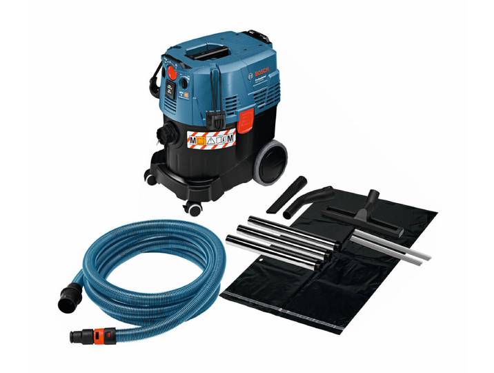 Bosch Professional GAS 35 M AFC Nass-/Trockensauger