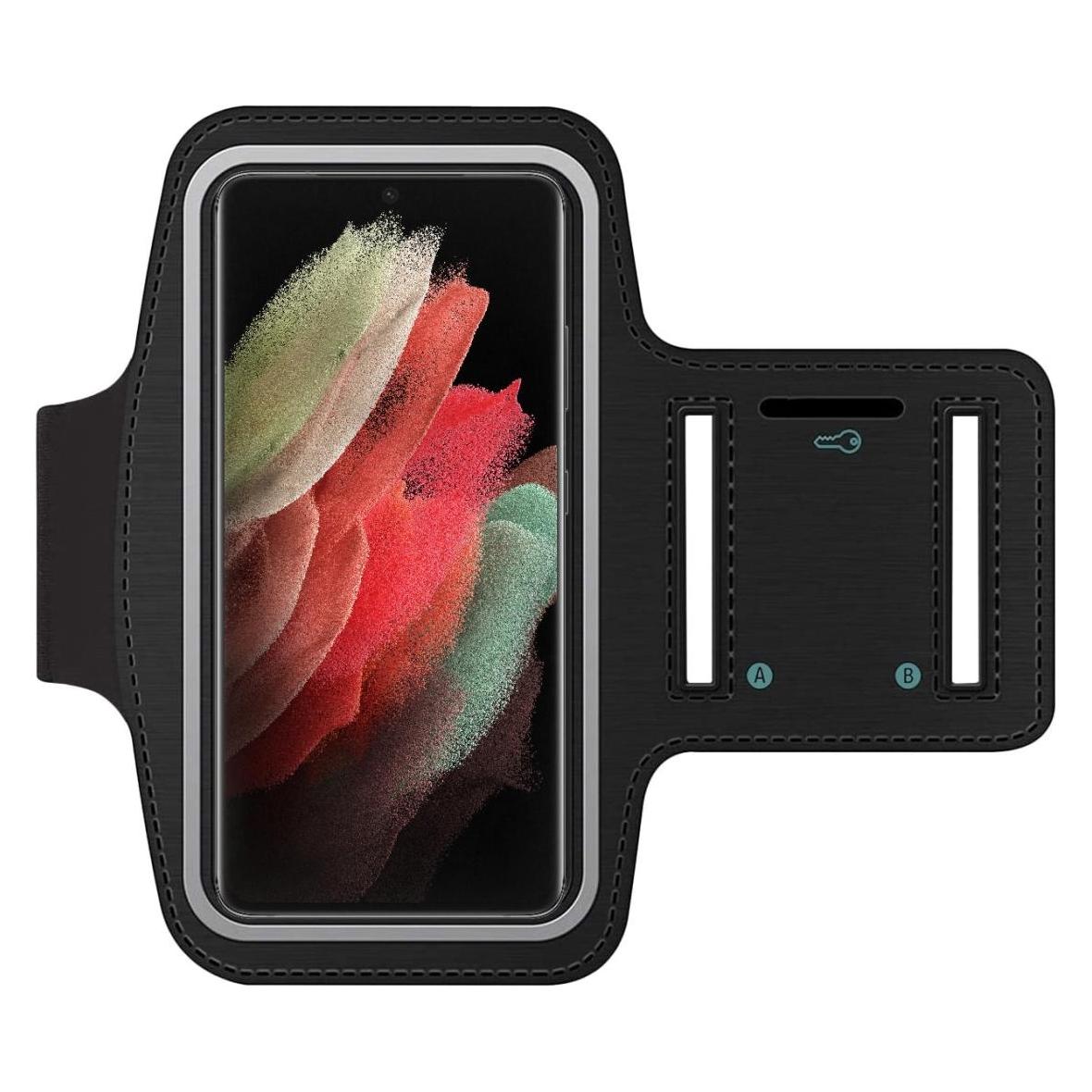 SmartFitness Samsung Galaxy S21 Ultra Handy Sport Armband (00028869)