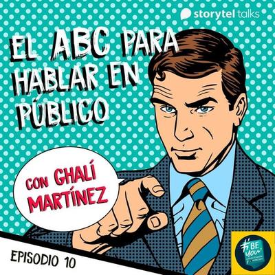 El ABC para hablar en público. Hacia una presentación memorable - Ghalí Martínez, Audio, 9789152128947