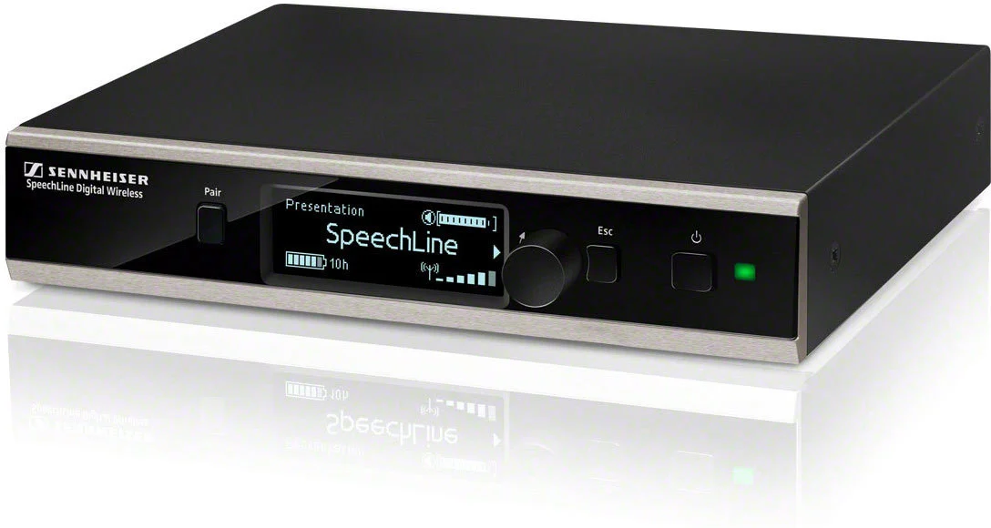 Sennheiser SL TS 133 GN Set DW