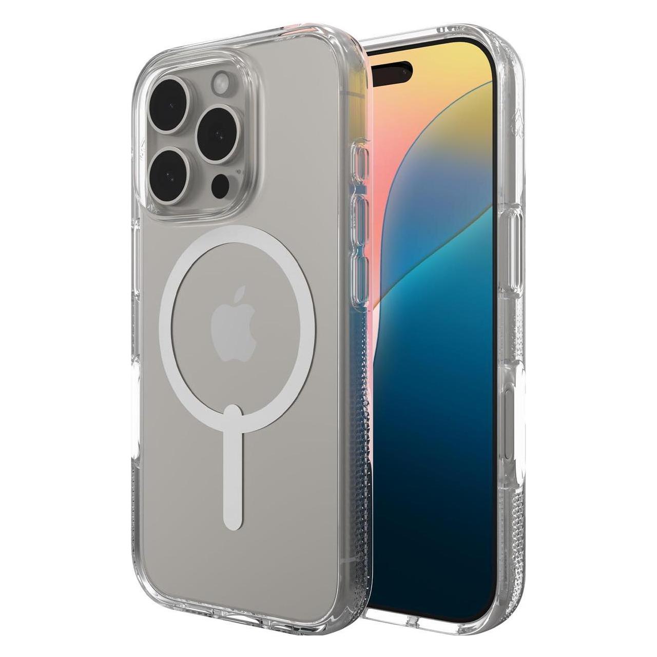 Zagg Crystal Palace Snap (Apple iPhone 16 Pro) (702315044)