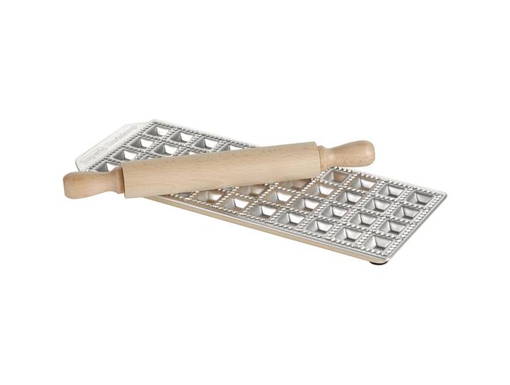 Ravioliform Raviolamp silber Aluminium B 32.3 cm - Ravioliform