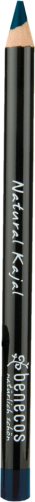 Benecos Lápiz de Ojos Natural Kajal Azul Noche 1,13 gr