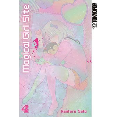 Magical Girl Site 04, Taschenbuch von Kentaro Sato, Tokyopop GmbH, 978-3-8420-2538-7