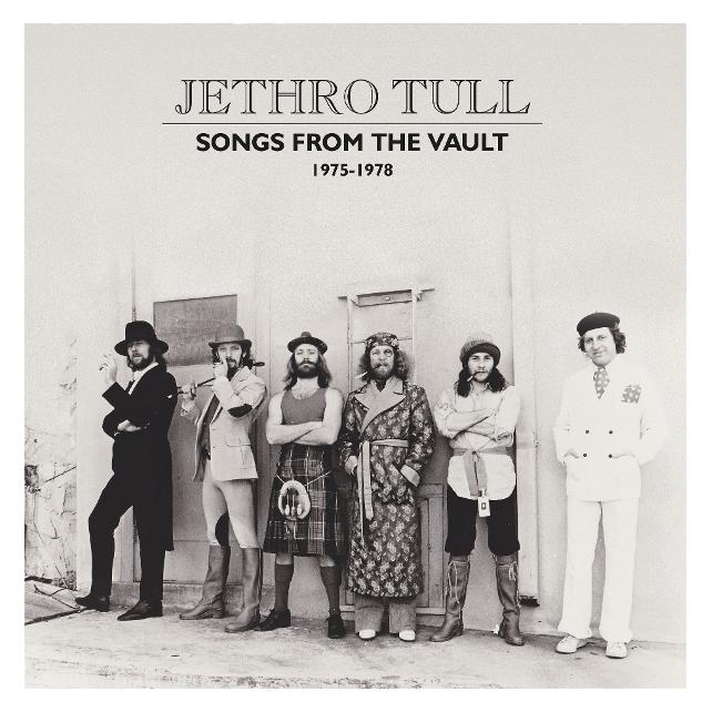 Parlophone Label Group Songs From The Vault 1975 -1978 (RSD25 EX) (VINYL) (Jethro Tull) (57577071)