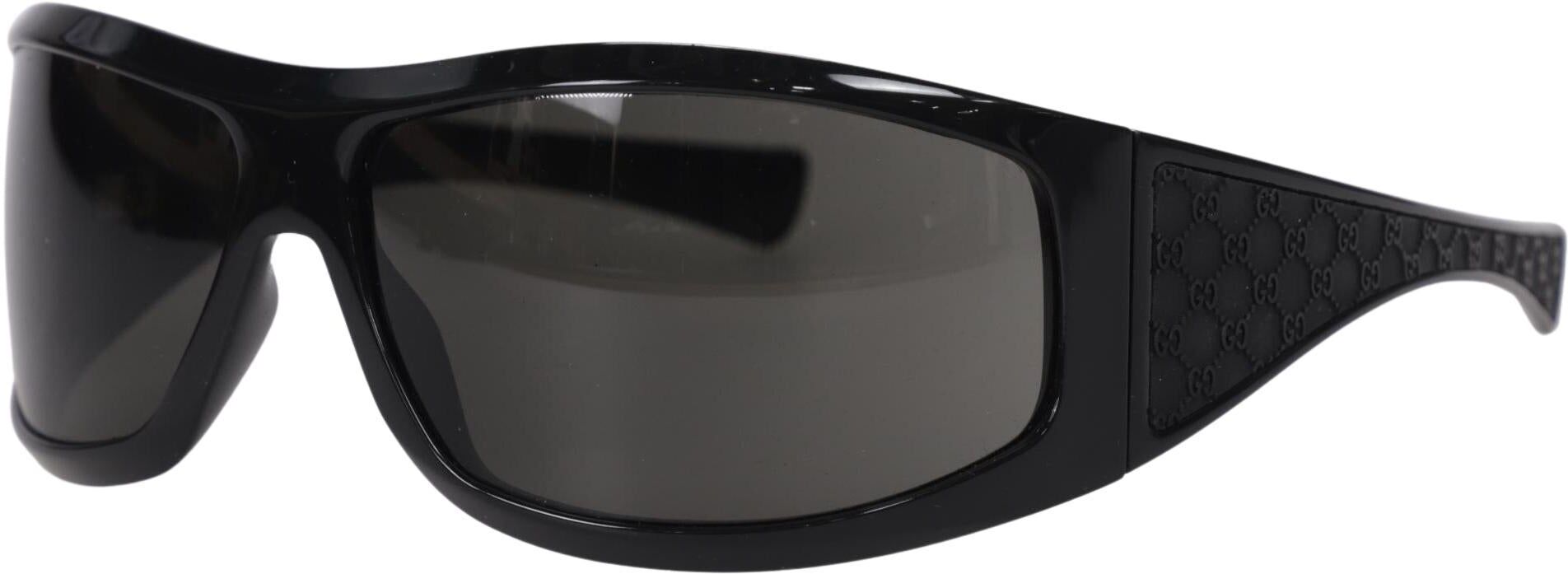 Gucci Damen Sonnenbrille, Schwarz - Second Hand