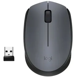 Logitech Wireless Mouse M170 grey retail