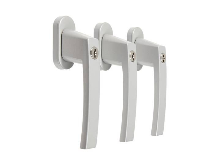 Abus Fenstergriff G210 S Triples