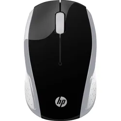 HP 200 Wireless Maus Pike Silver