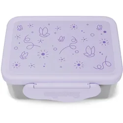 Ergobag Edelstahl-brotdosen 2026 Schmetterling