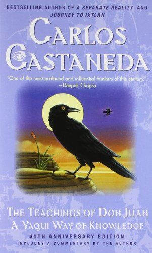 Carlos Castaneda - Teachings of Don Juan: A Yaqui Way Of Knowledge - Preis vom 12.10.2026 11:37:12 h