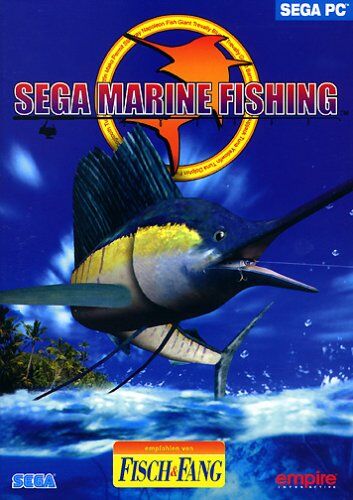 Koch Media GmbH - Sega Marine Fishing - Preis vom 09.10.2026 07:28:09 h