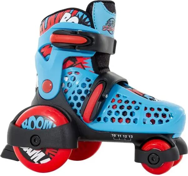 Rollschuhe Kinder SFR Stomper (Blau - 28-32)