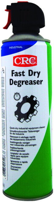 CRC Universalreiniger FAST DRY Dégraissant 500 ml Spray ; CRC Industries (1030077)