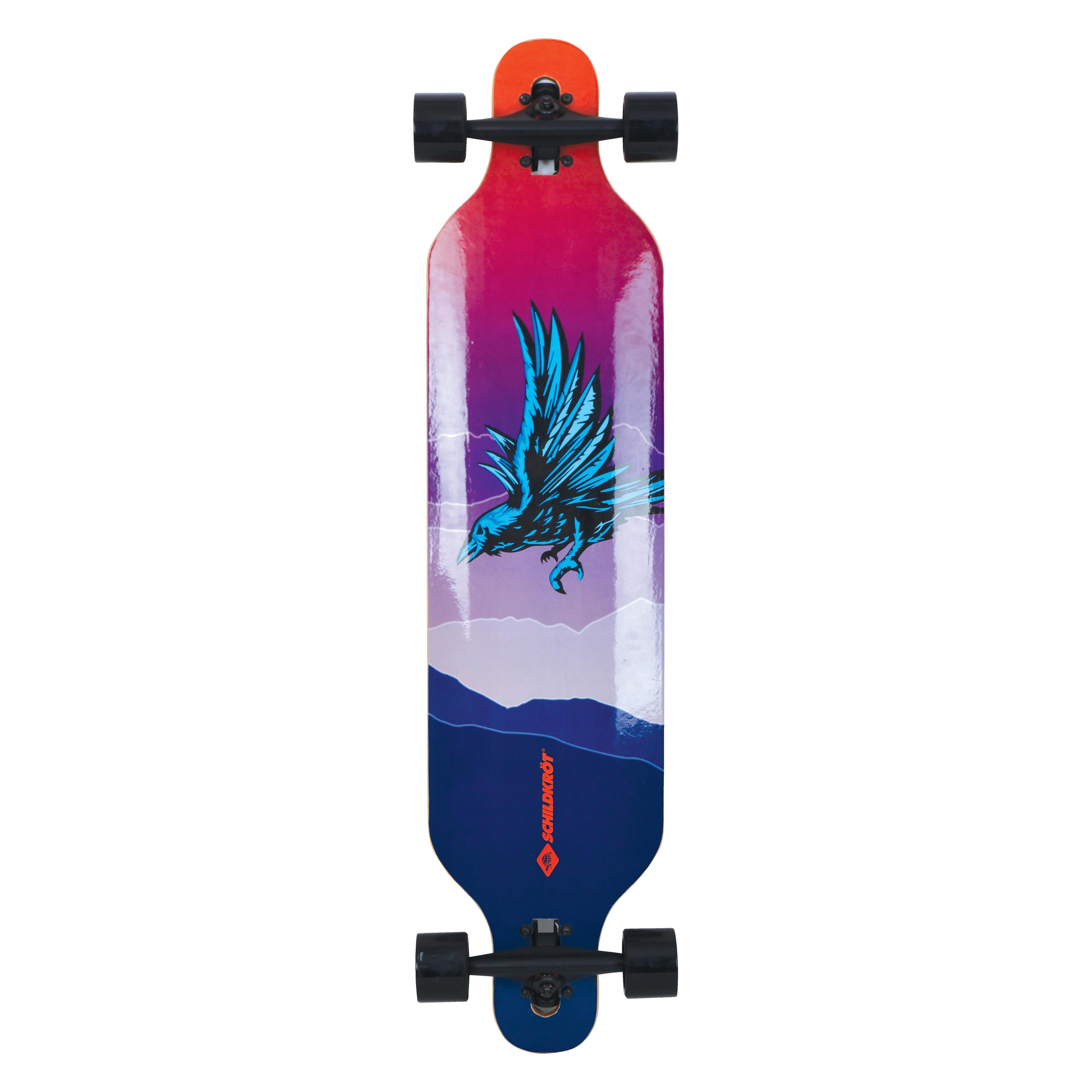 Schildkröt Longboard Freeride 41" (verfügbar ab 15.06.2020) (41") (B08DKYLDZ8)