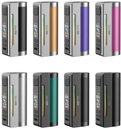 Aspire Zelos M80 Box Mod 80w