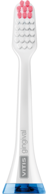 DENTAID GmbH VITIS sonic Ersatzkopfbürsten gingival 2 St 11872424