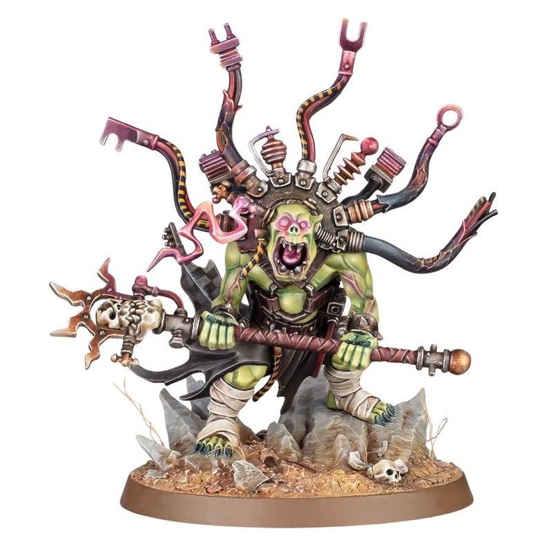 Games Workshop Warhammer 40k - Orks: Bizarboy (Kunststoff) (76481721)