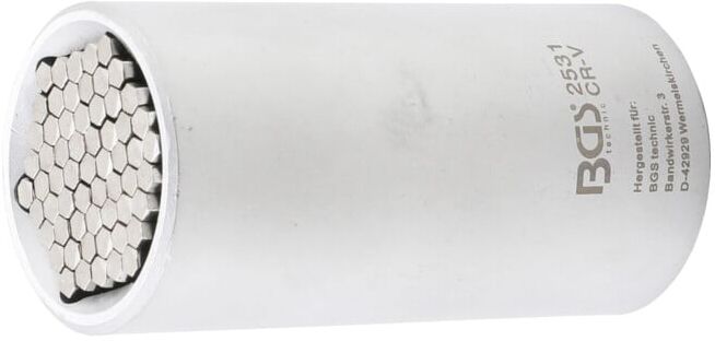 BGS technic Douille universelle 12,5 mm (1/2