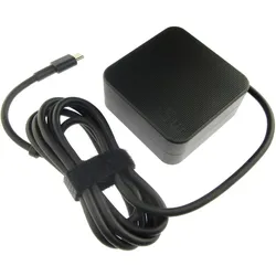 ASUS Original-Laptop-Netzteil (65 W), Notebook Netzteil, Schwarz
