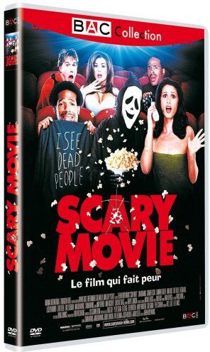 Scary movie - Preis vom 30.09.2026 09:01:18 h