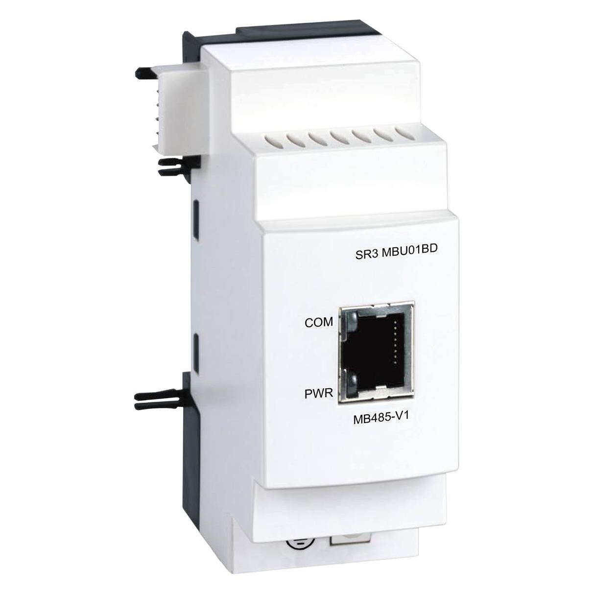 Schneider Electric Modbus-Modul für Zelio (SR3MBU01BD)