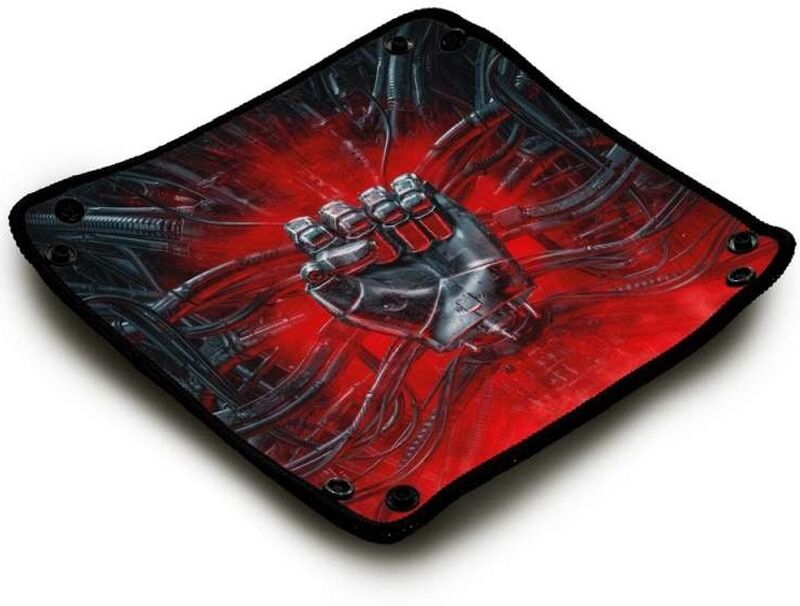Offline Distribution Piste de dés Fist Of The Gamer