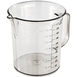 T-10047071 Messbecher 1LIT. GLASKLAR