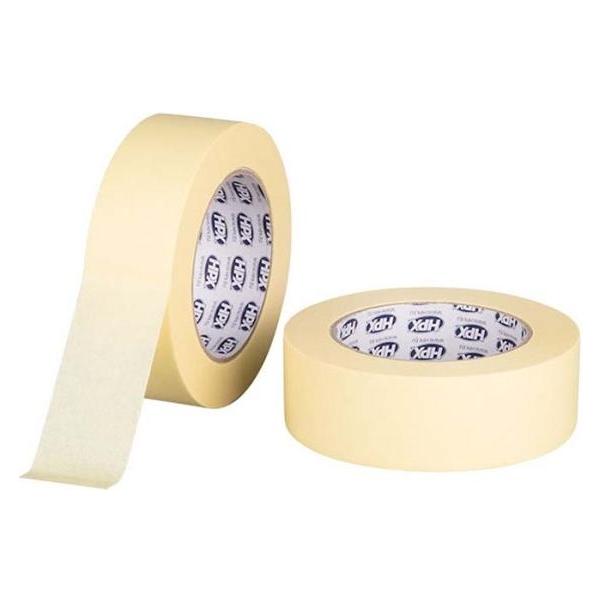 Konjac Sponge HPX afdaekningstape creme op til 100 grader, 38mm x 50m (MT3850)